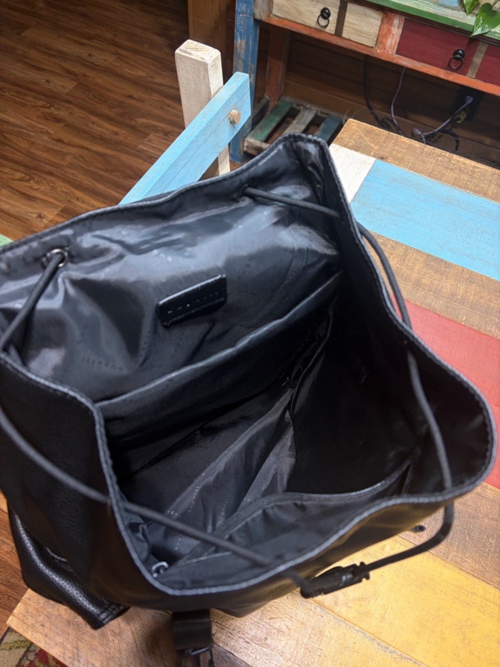 Bugatti backpack - Picture 5 of 5
